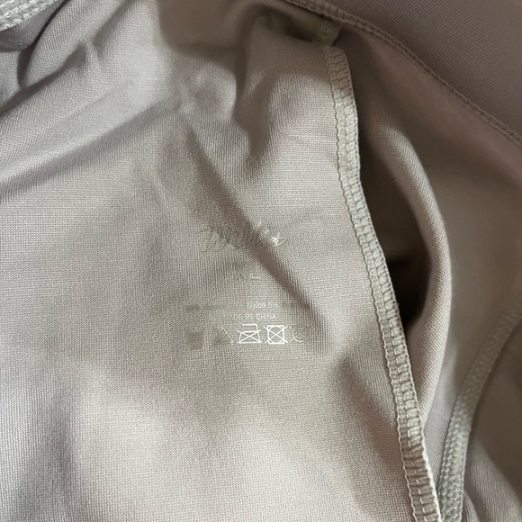 Willit workout pants NWT size XL gray yoga - Picture 4 of 6